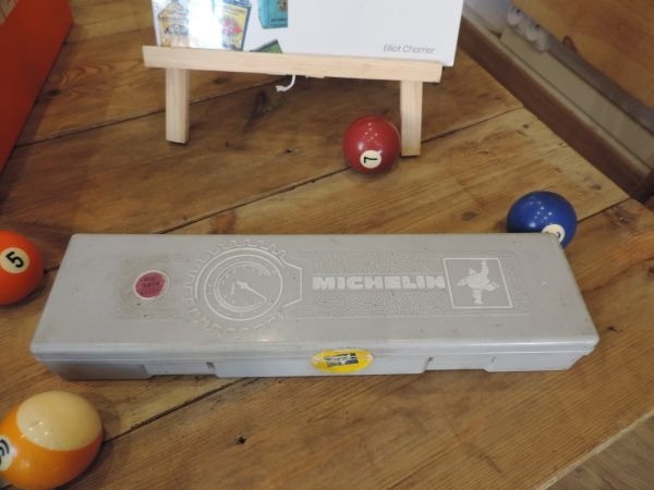 Controleur de pression Michelin