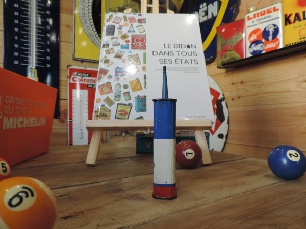 Burette Esso