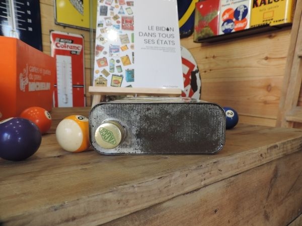 Bidon d'huile Yacco