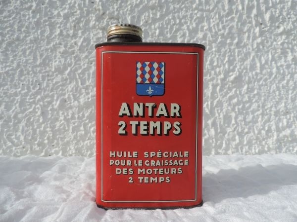 Bidon ANTAR