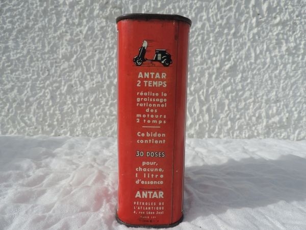 Bidon ANTAR