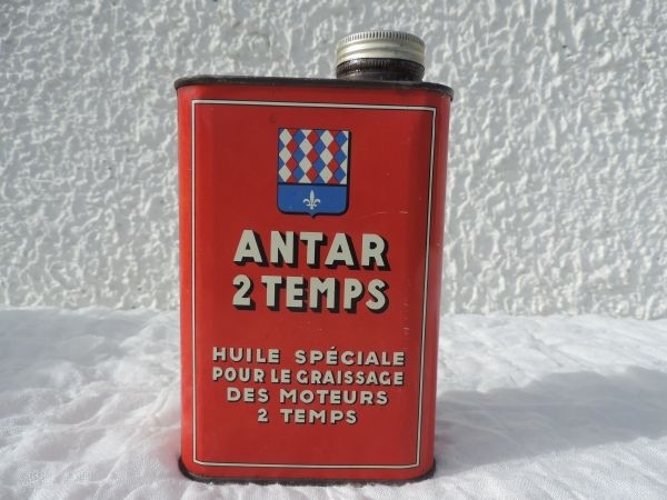 Bidon ANTAR