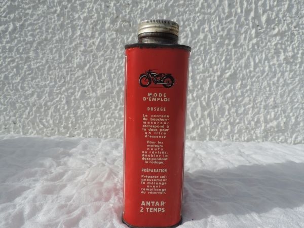 Bidon ANTAR