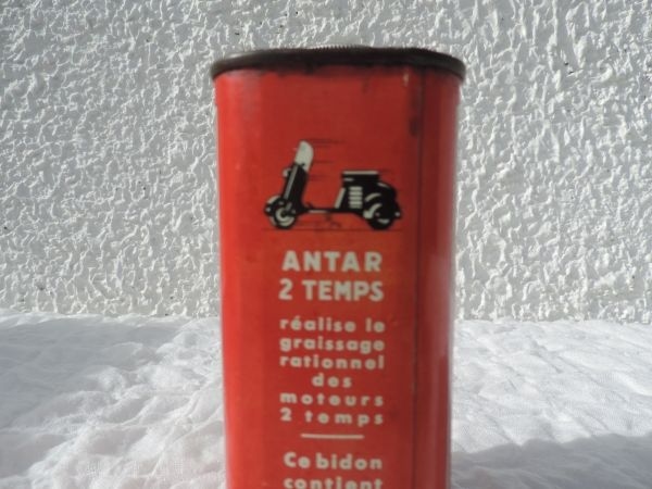 Bidon ANTAR