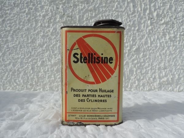 Bidon Stellisine