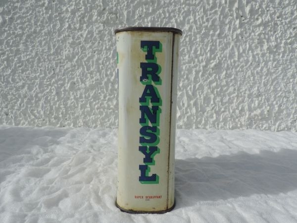 Bidon TRANSYL