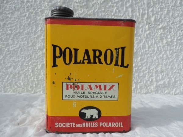Bidon POLAROIL