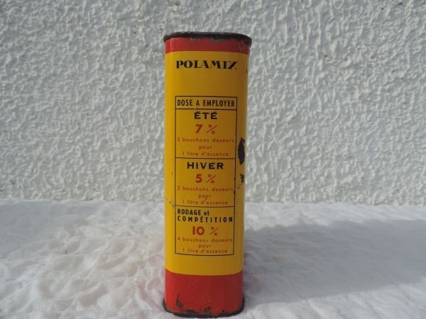Bidon POLAROIL