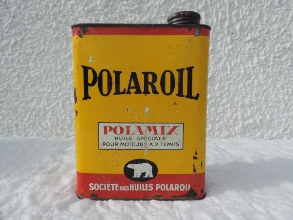 Bidon POLAROIL