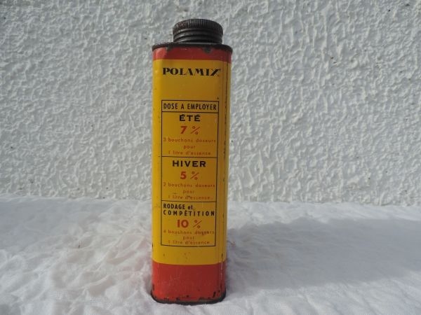 Bidon POLAROIL