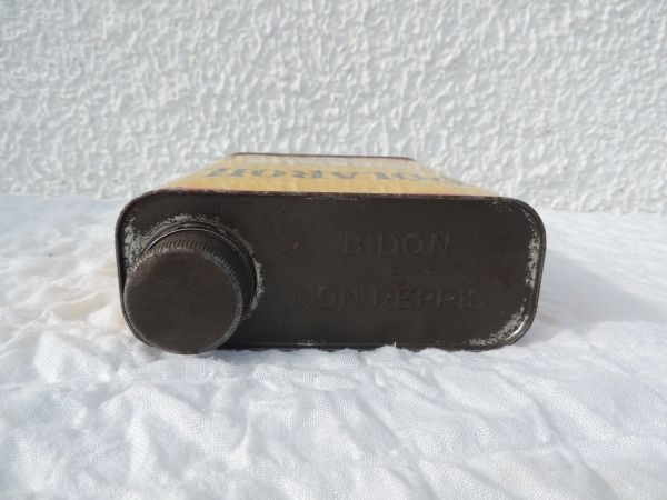 Bidon POLAROIL