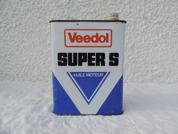 Bidon VEEDOL