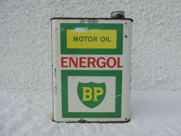 Bidon BP