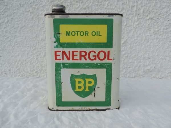 Bidon BP
