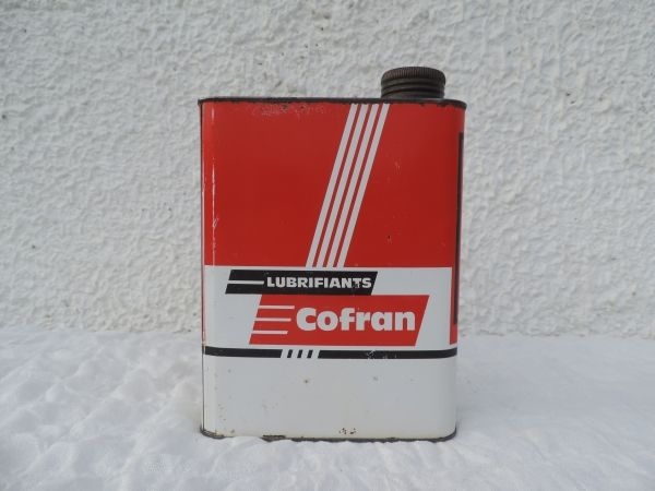 Bidon COFRAN