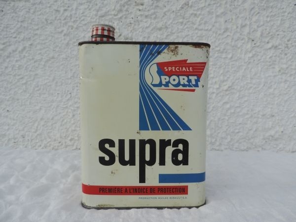 Bidon SUPRA