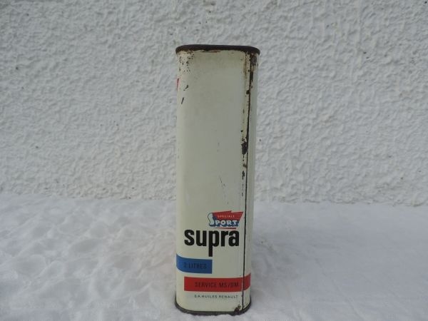Bidon SUPRA