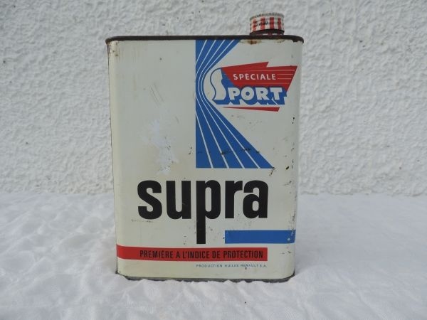 Bidon SUPRA