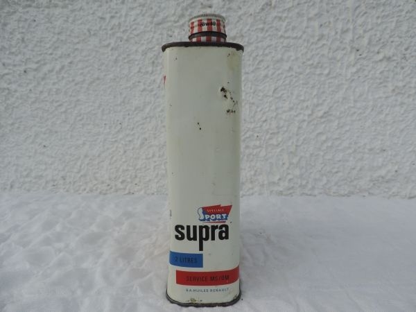 Bidon SUPRA