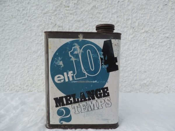 Bidon ELF 104