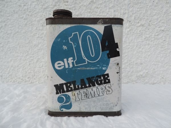 Bidon ELF 104