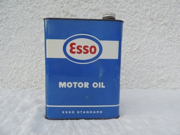 Bidon ESSO