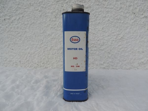 Bidon ESSO