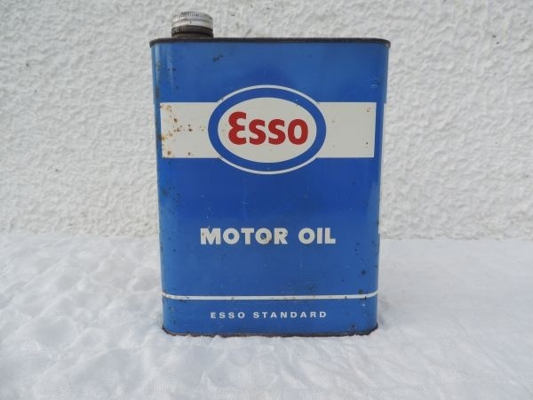 Bidon ESSO
