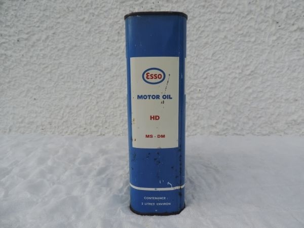 Bidon ESSO