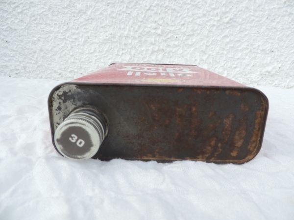 Bidon SHELL