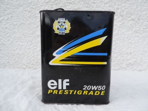 Bidon ELF