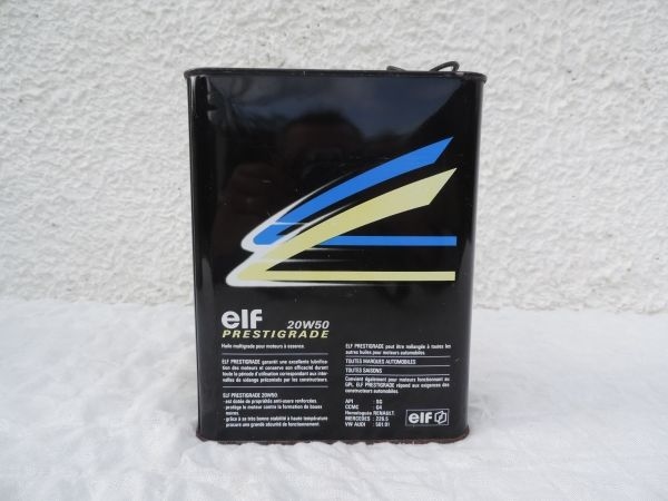 Bidon ELF