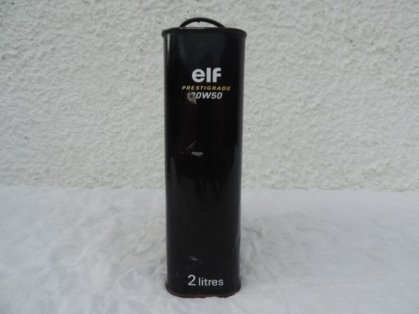 Bidon ELF