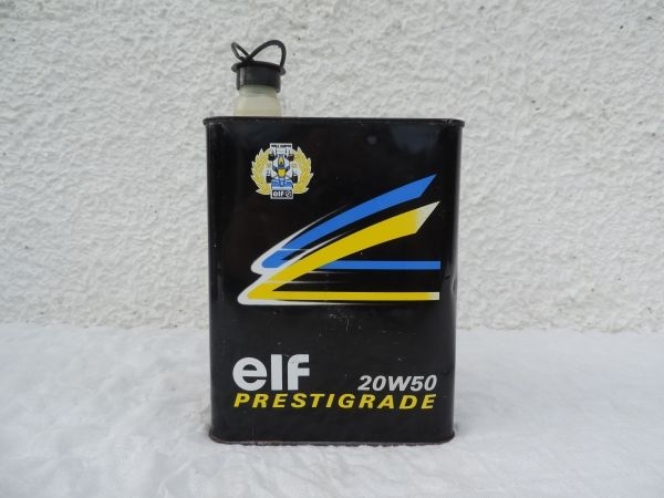 Bidon ELF