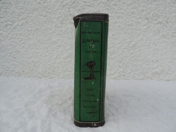 Bidon ALPHA-LAVAL