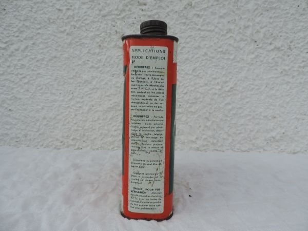Bidon DEGRIPPEX