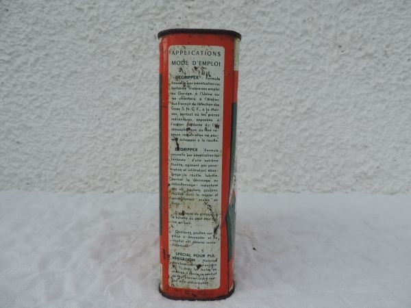 Bidon DEGRIPPEX