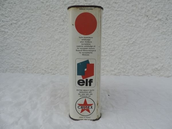 Bidon ELF