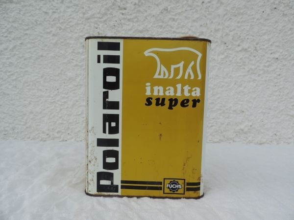 Bidon POLAROIL