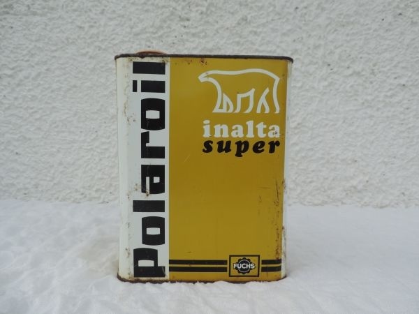 Bidon POLAROIL