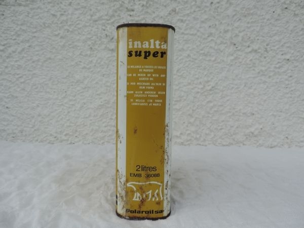 Bidon POLAROIL