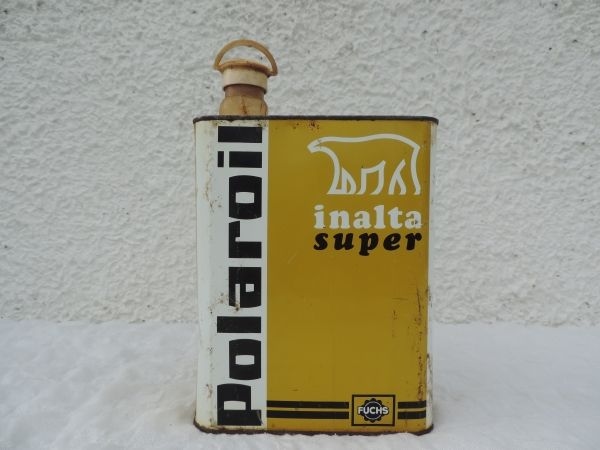 Bidon POLAROIL