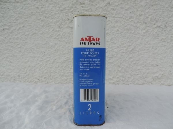 Bidon ANTAR