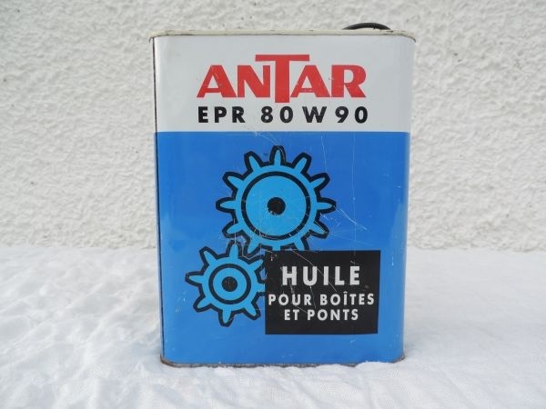 Bidon ANTAR