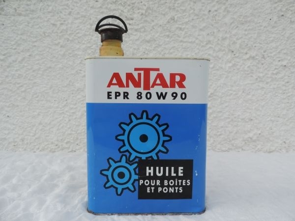 Bidon ANTAR