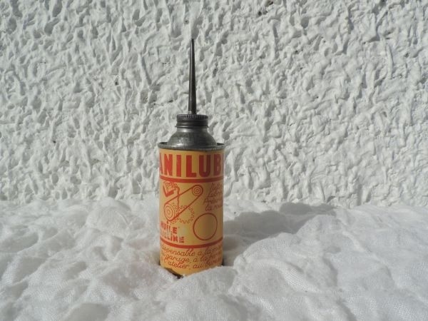 Burette D'huile