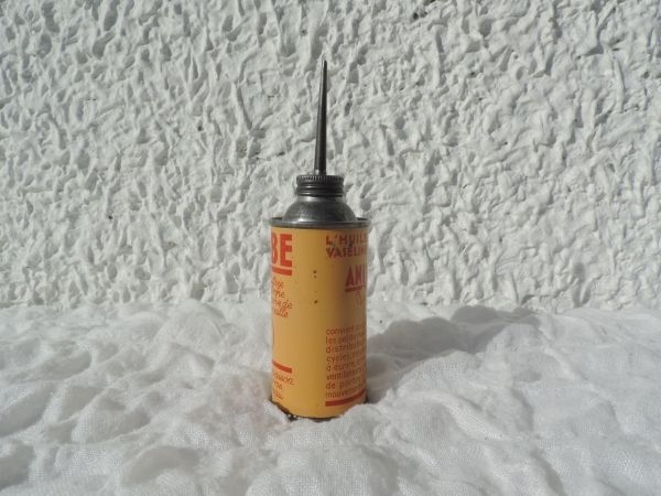 Burette D'huile