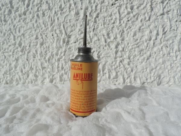 Burette D'huile