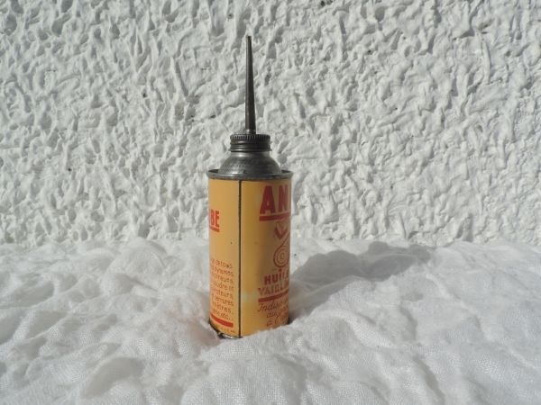 Burette D'huile