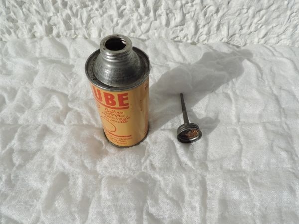 Burette D'huile